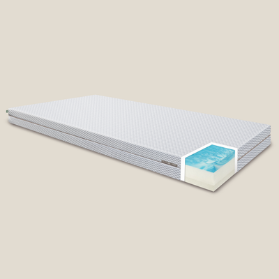 FLEXA BLOOM Matelas en latex 200x140 cm