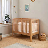 Baby Bed, 120x70 cm, Oak BABYBED ACTIVE flexa-com.myshopify.com