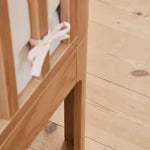 Baby Bed, 120x70 cm, Oak BABYBED ACTIVE flexa-com.myshopify.com