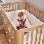 Baby Bed, 120x70 cm, Oak BABYBED ACTIVE flexa-com.myshopify.com