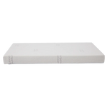 Baby Mattress, 140x70 cm FLEXA MATTRESS foam-mattress-140x70x10cm-w-white-cotton-cover   ACTIVE flexa-com.myshopify.com