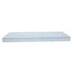 Baby Mattress, 140x70 cm FLEXA MATTRESS foam-mattress-140x70x10cm-w-white-cotton-cover   ACTIVE flexa-com.myshopify.com