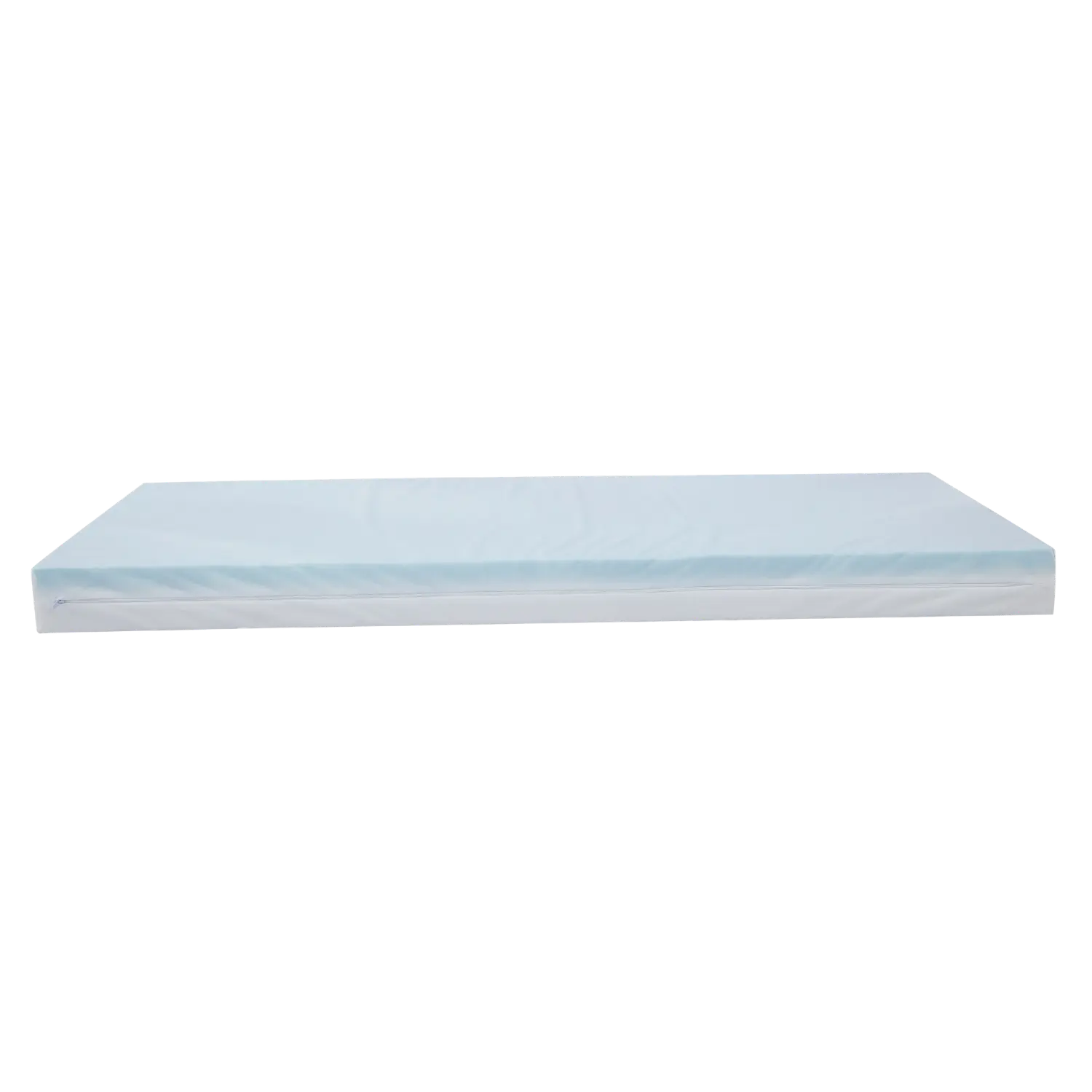 Baby Mattress, 140x70 cm FLEXA MATTRESS foam-mattress-140x70x10cm-w-white-cotton-cover   ACTIVE flexa-com.myshopify.com