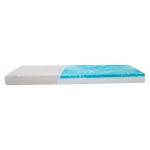 Baby Mattress, 70x120 cm FLEXA MATTRESS baby-mattress-cream   ACTIVE flexa-com.myshopify.com