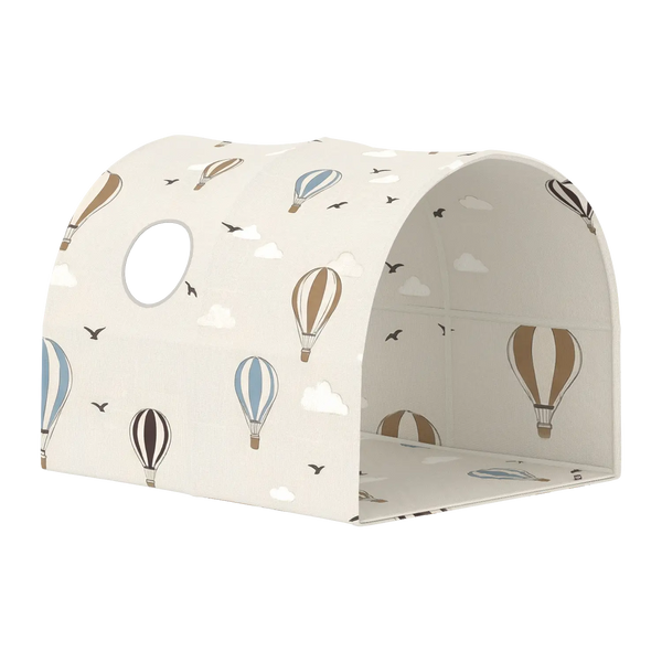 flexa tent Bed Cave, Hot Air Balloons