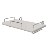 Bedside Table, Grey ACCESSORIES ACTIVE flexa-com.myshopify.com