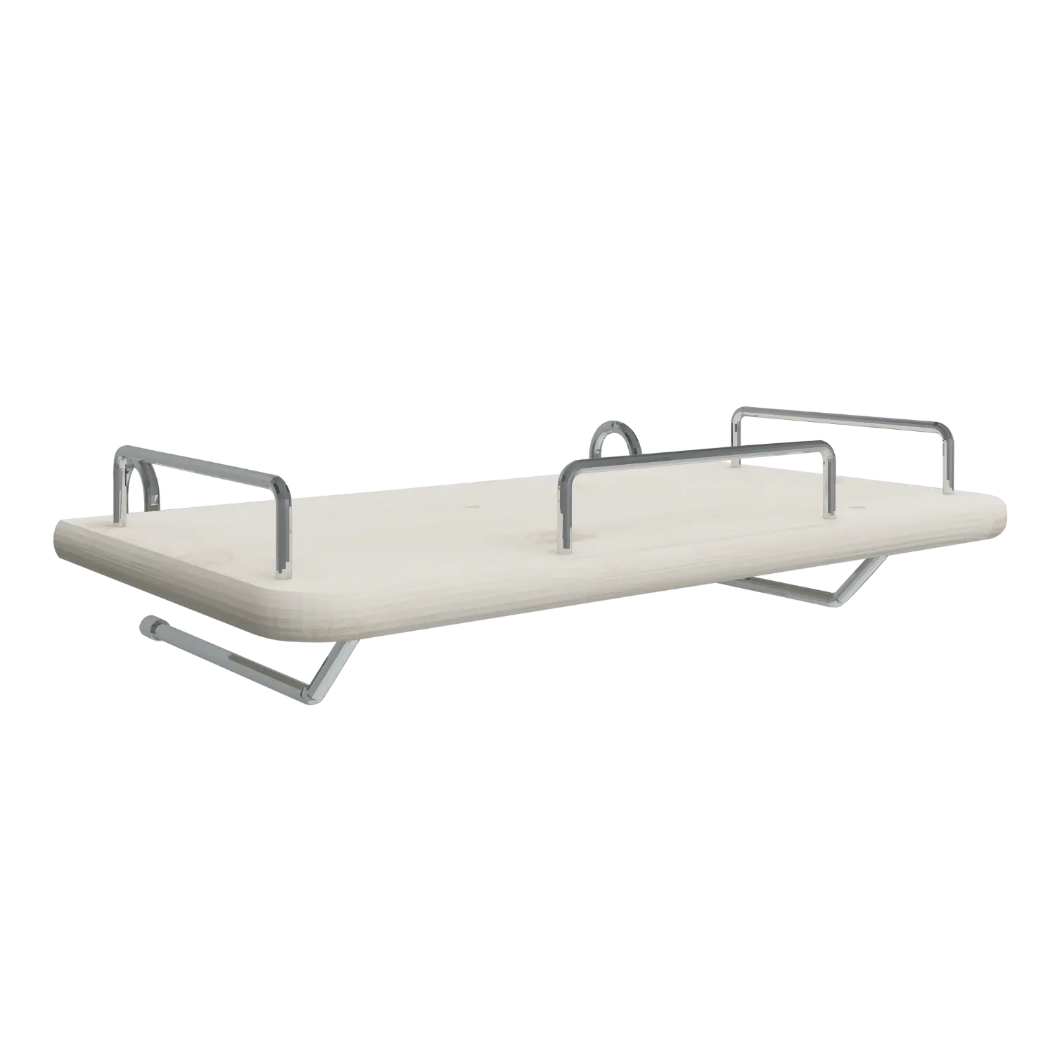 Bedside Table, White ACCESSORIES ACTIVE flexa-com.myshopify.com