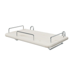 Bedside Table, White ACCESSORIES ACTIVE flexa-com.myshopify.com