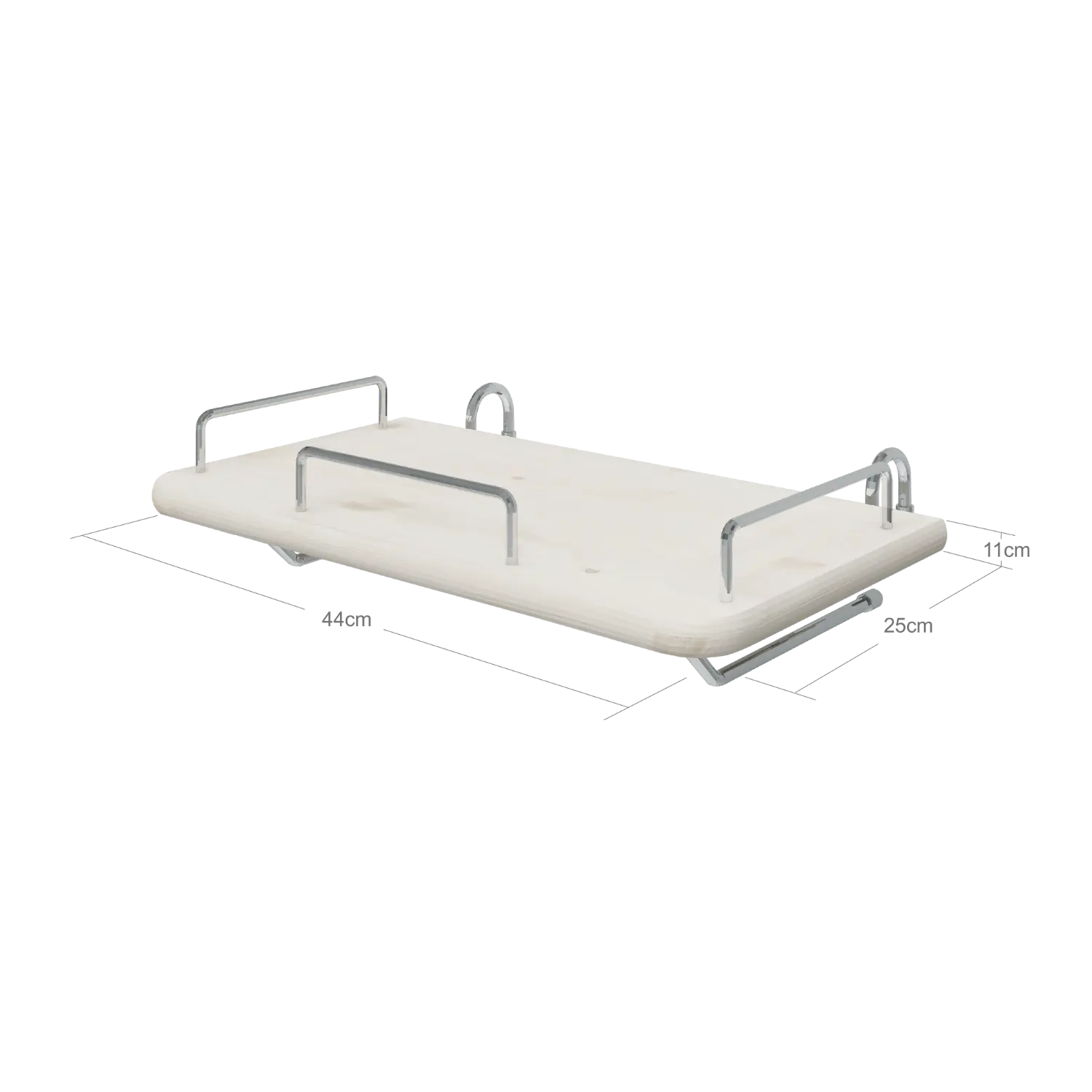 Bedside Table, White ACCESSORIES ACTIVE flexa-com.myshopify.com