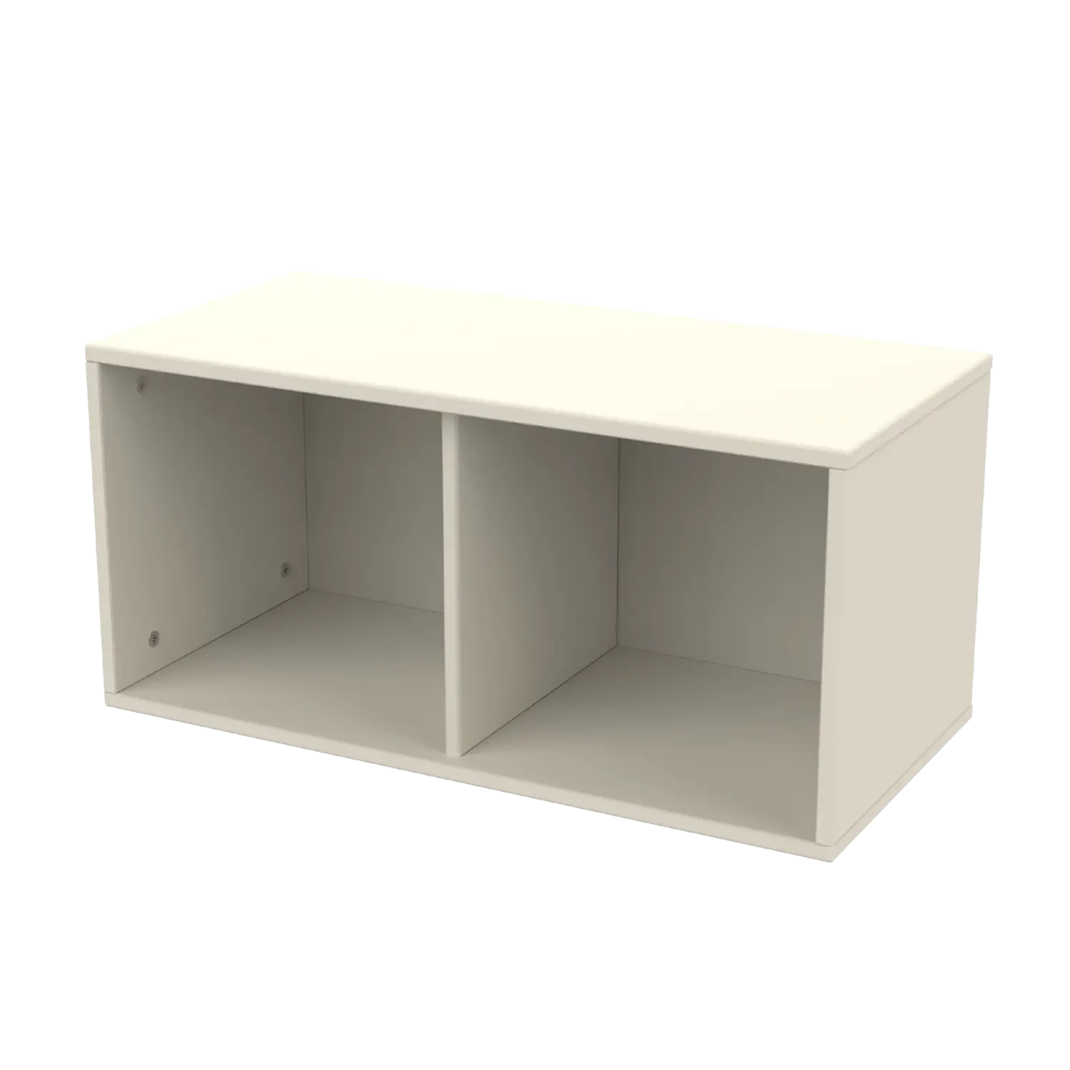 Bookcase FLEXA BOOKCASE wall-hanging-bookcase-cream   ACTIVE flexa-com.myshopify.com