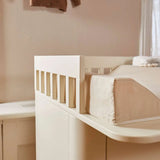 Changing Table, 73.2x80 cm, Cream BABY ACTIVE flexa-com.myshopify.com