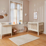 Changing Table, 73.2x80 cm, Cream BABY ACTIVE flexa-com.myshopify.com