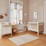Changing Table, 73.2x80 cm, Cream BABY ACTIVE flexa-com.myshopify.com