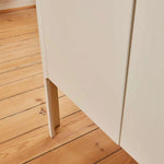 Changing Table, 73.2x80 cm, Cream BABY ACTIVE flexa-com.myshopify.com