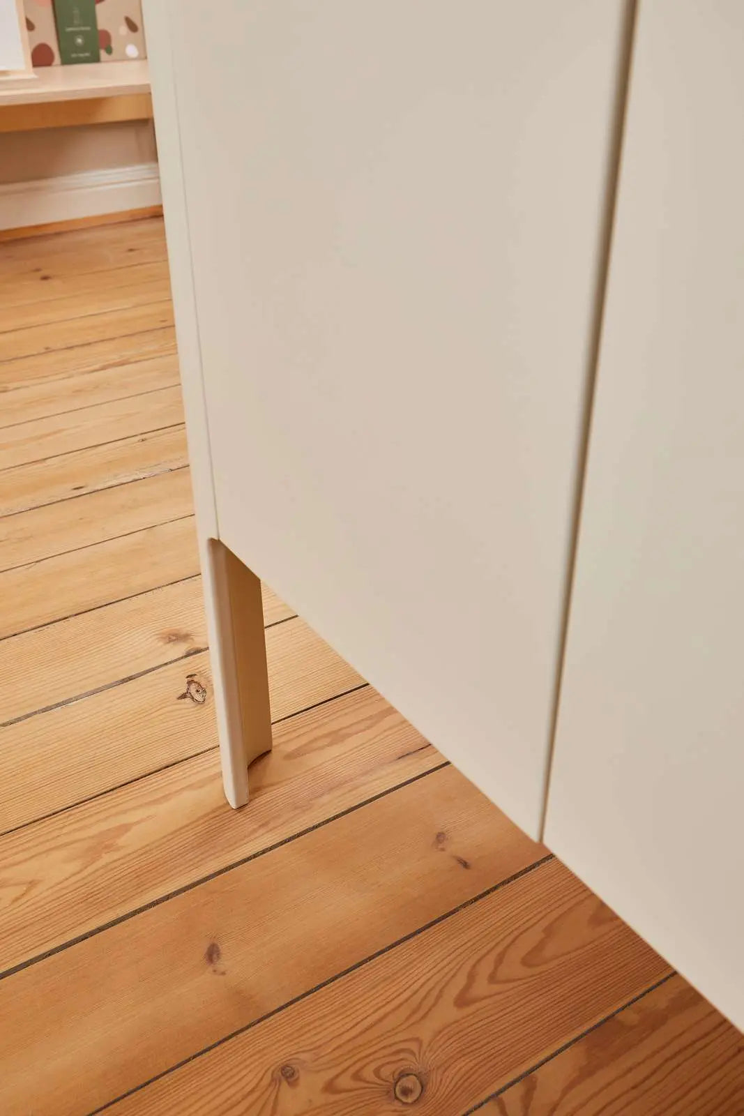 Changing Table, 73.2x80 cm, Cream BABY ACTIVE flexa-com.myshopify.com