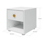 Chest, 1 drawer CHEST _badge_last_chance flexa-com.myshopify.com