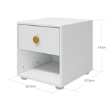 Chest, 1 drawer CHEST _badge_last_chance flexa-com.myshopify.com