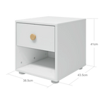 Chest, 1 drawer CHEST _badge_last_chance flexa-com.myshopify.com