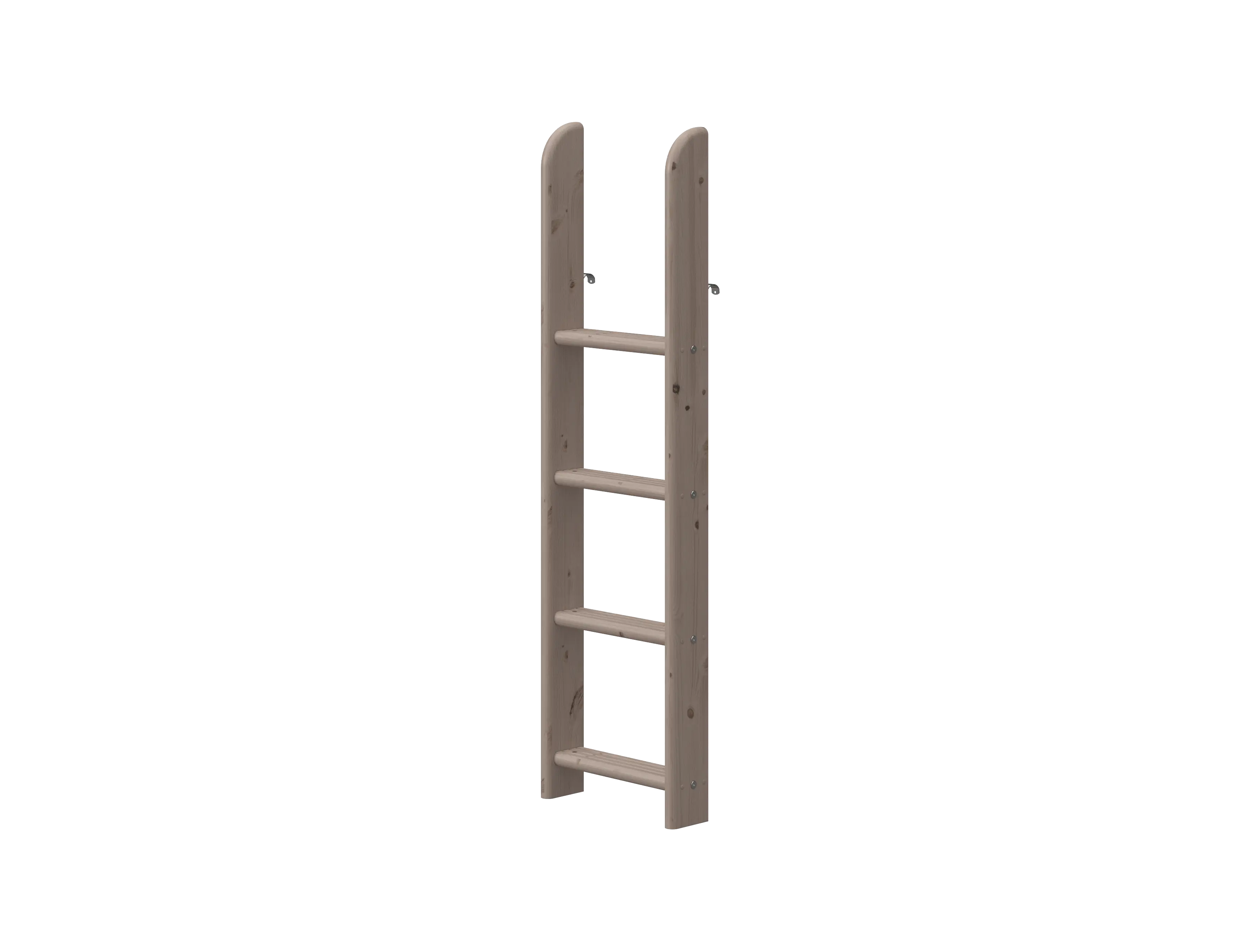 Classic - Ladder for semi-high Bed BED-PART_LADDER_TERRA GLS flexa-com.myshopify.com