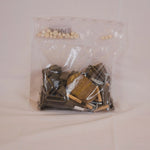 Classic Single Bed Fitting Bag – Raw flexa-com.myshopify.com  SPAREPARTS