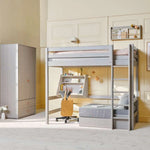 Click-on Desk for High-Beds, Grey ACCESSORIES ACTIVE flexa-com.myshopify.com