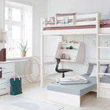 Click-on Desk for High-Beds, White ACCESSORIES ACTIVE flexa-com.myshopify.com