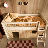 Play Curtain for Beds, Stripes