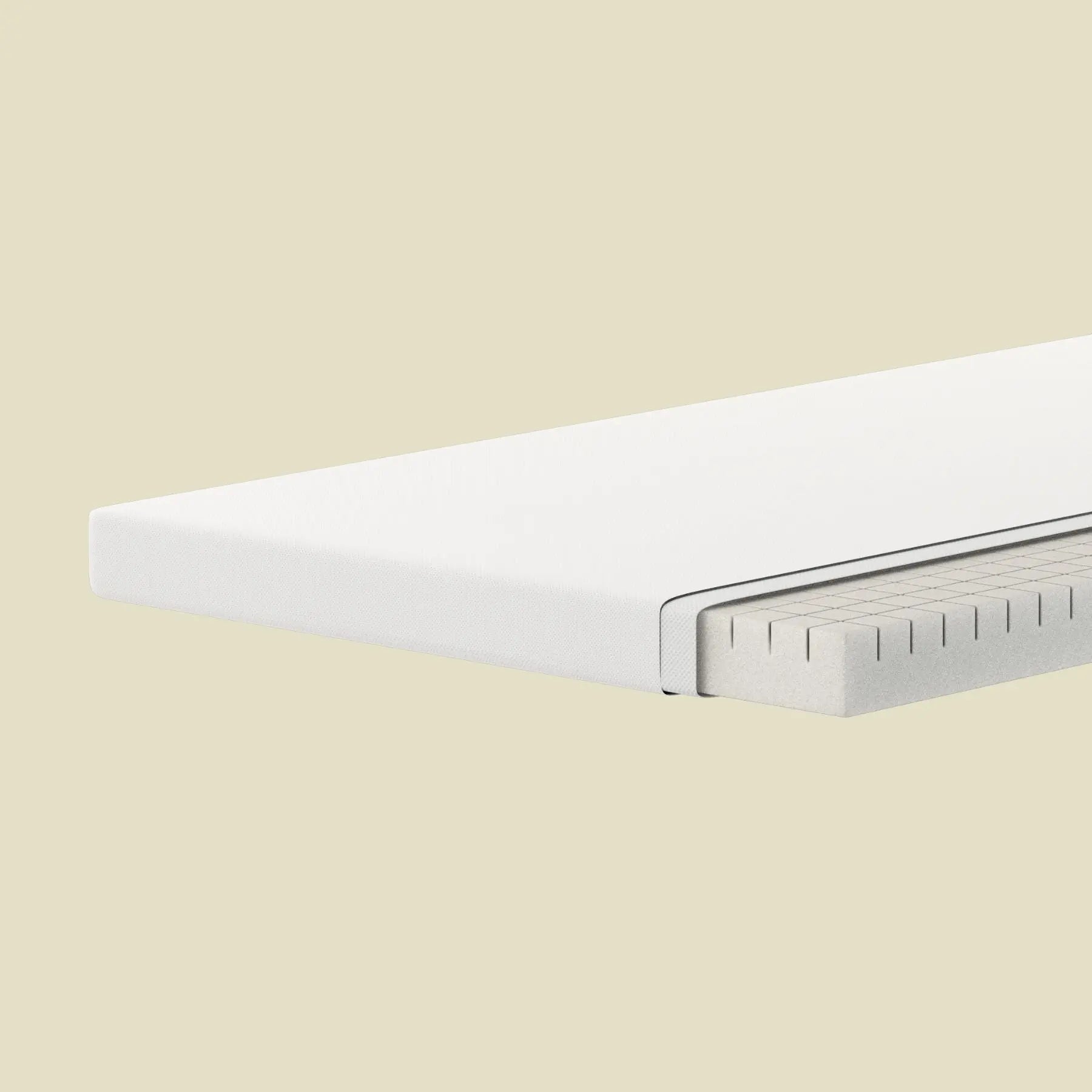 DREAM Foam Mattress, 200x120 cm FLEXA MATTRESS dream-foam-mattress-200x120-cm   120X200 flexa-com.myshopify.com