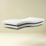DREAM Foam Mattress, 200x90 cm FLEXA MATTRESS foam-mattress-with-cotton-cover-200x90-2024   200 flexa-com.myshopify.com