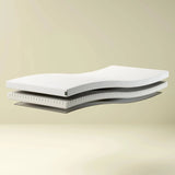 DREAM Foam Mattress, 200x90 cm FLEXA MATTRESS foam-mattress-with-cotton-cover-200x90-2024   200 flexa-com.myshopify.com