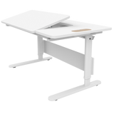 MOBY left up study desk