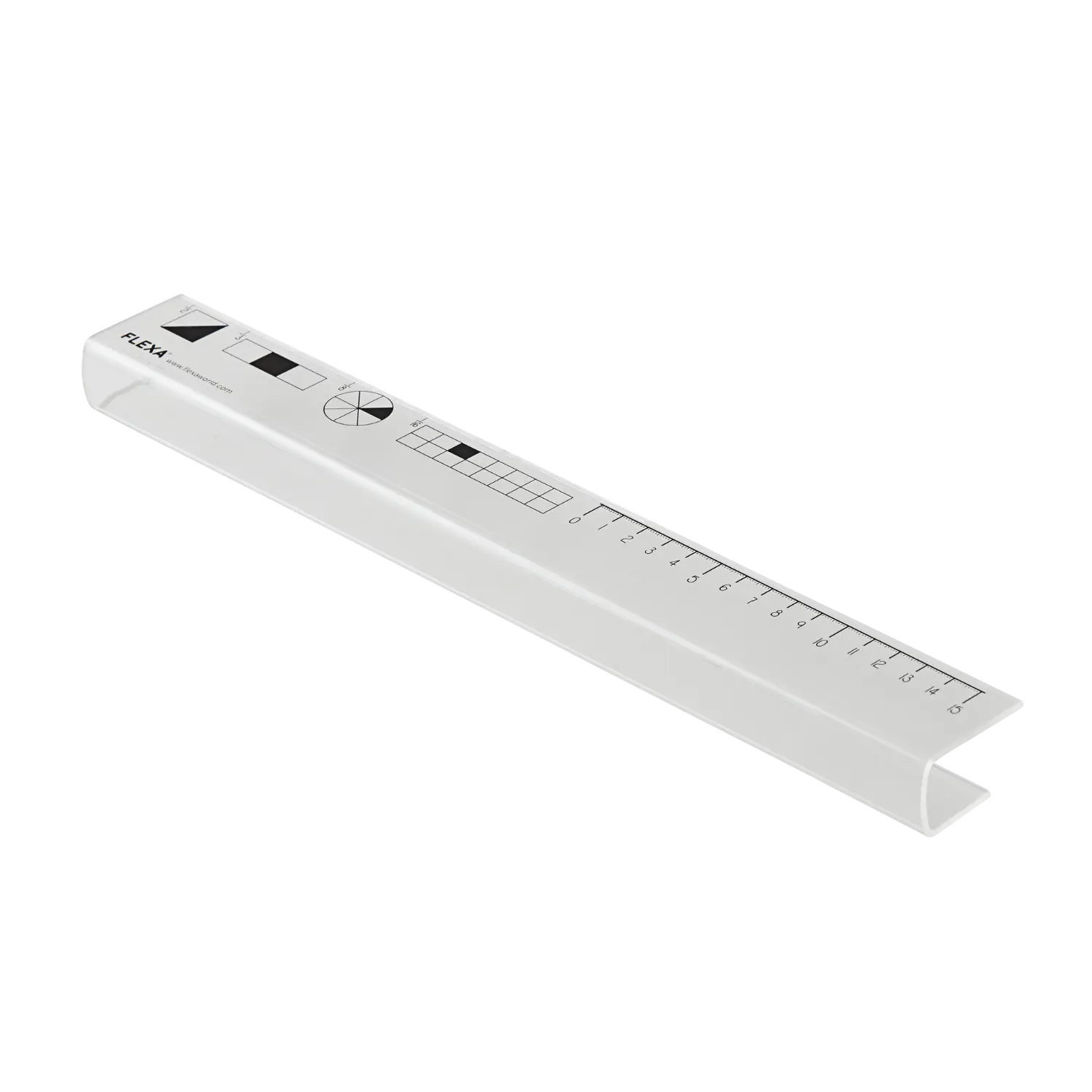 Desktop stopper for desk – FLEXA
