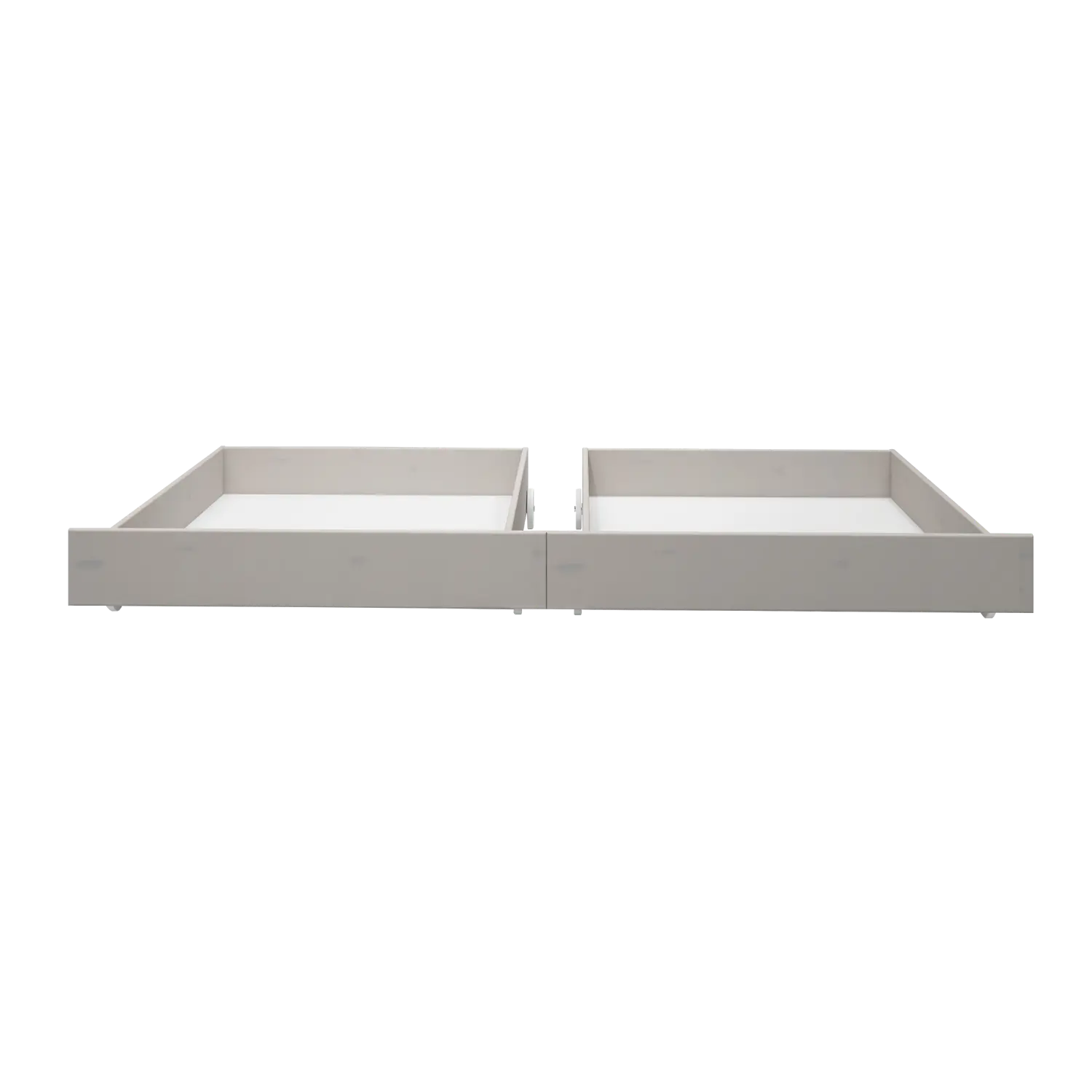 Drawers for Single- and Bunk Bed, Grey ACCESSORIES 200 flexa-com.myshopify.com