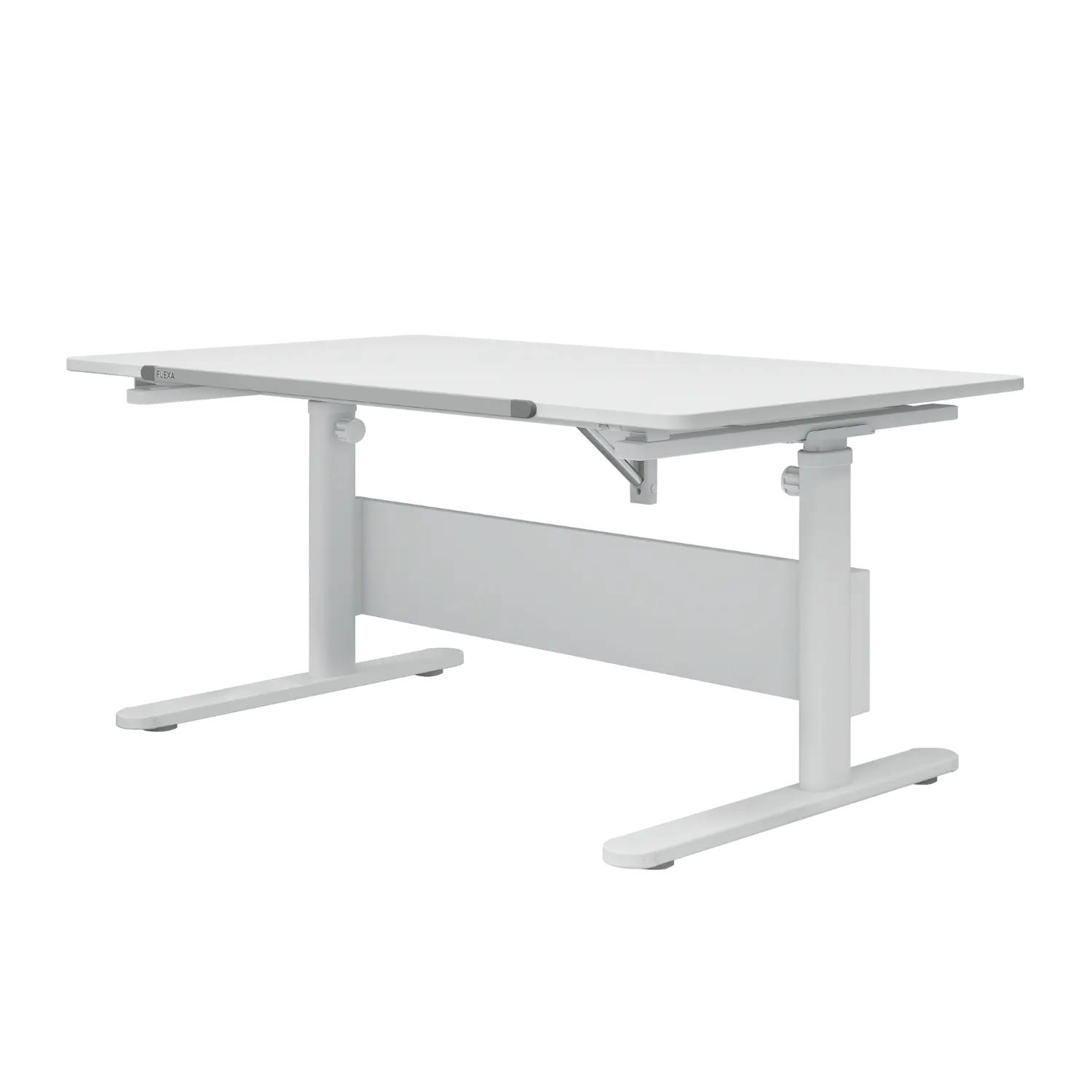Evo Study Desk - fixed desktop DESK _badge_bestseller flexa-com.myshopify.com