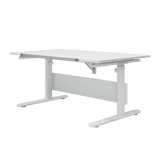 Evo Study Desk - fixed desktop DESK _badge_bestseller flexa-com.myshopify.com
