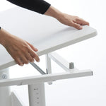 Evo Study Desk - fixed desktop DESK _badge_bestseller flexa-com.myshopify.com