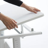 Evo Study Desk - fixed desktop DESK _badge_bestseller flexa-com.myshopify.com