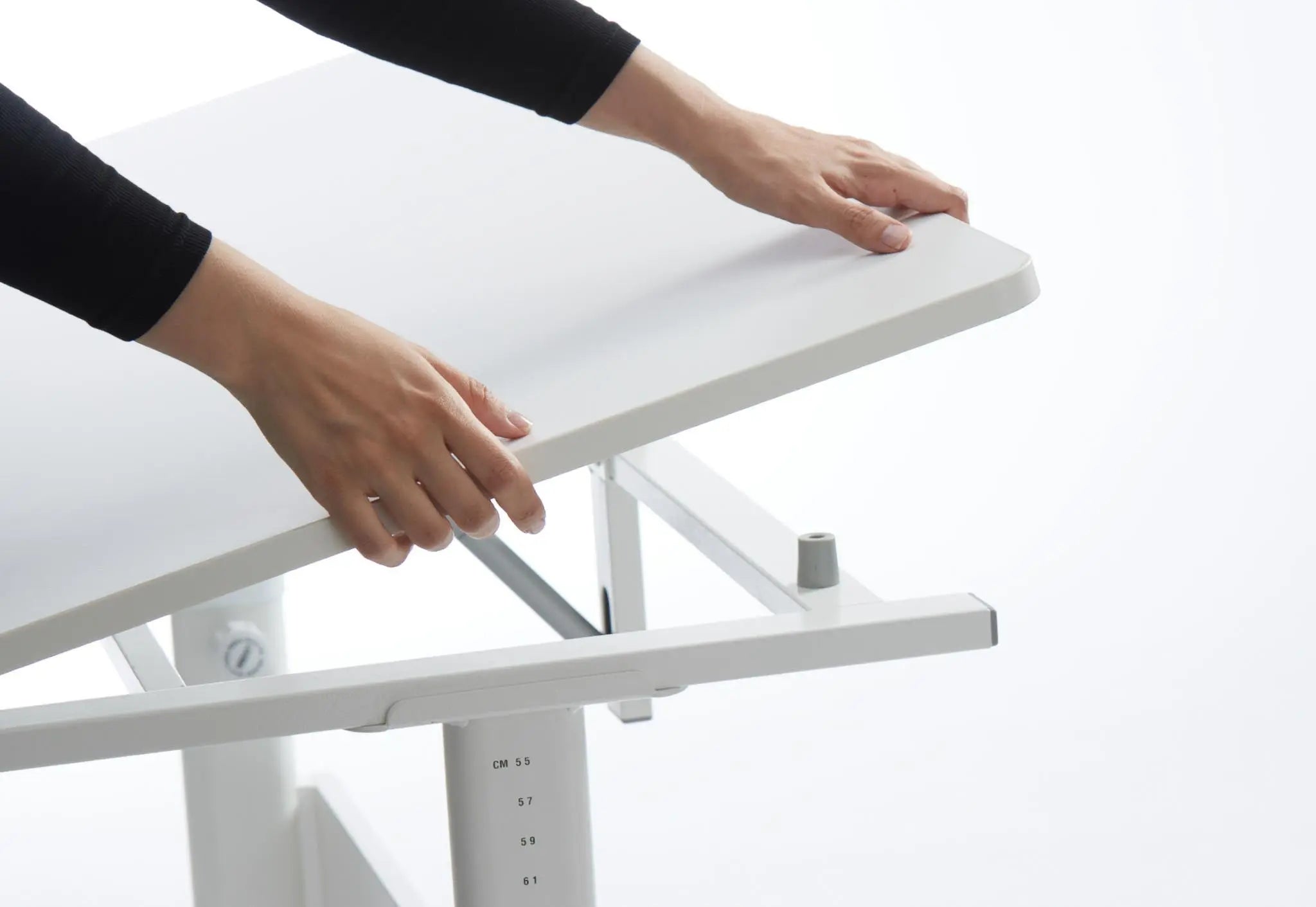 Evo Study Desk - fixed desktop DESK _badge_bestseller flexa-com.myshopify.com