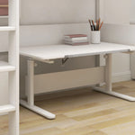 Evo Study Desk - fixed desktop DESK _badge_bestseller flexa-com.myshopify.com