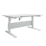 Evo Study Desk - fixed desktop DESK _badge_bestseller flexa-com.myshopify.com