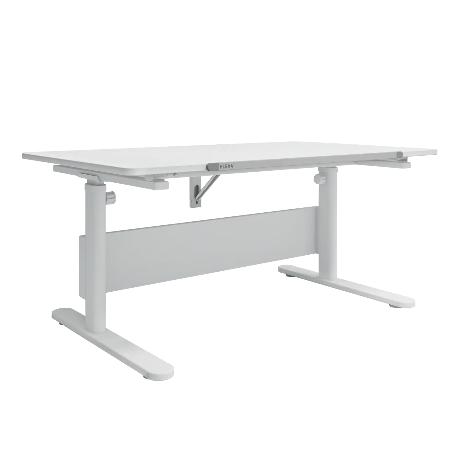 Evo Study Desk - fixed desktop DESK _badge_bestseller flexa-com.myshopify.com