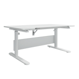 Evo Study Desk - fixed desktop DESK _badge_bestseller flexa-com.myshopify.com
