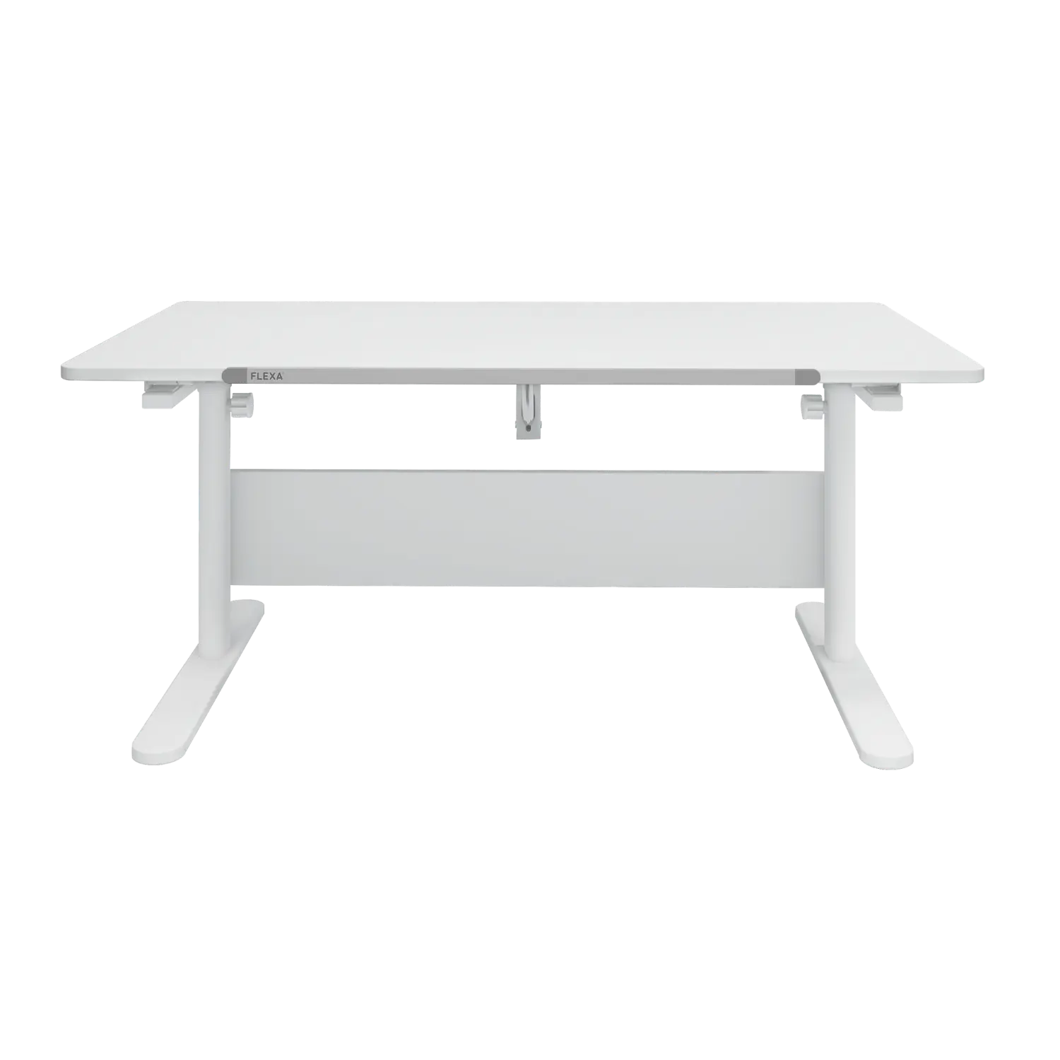 Evo Study Desk - fixed desktop DESK _badge_bestseller flexa-com.myshopify.com