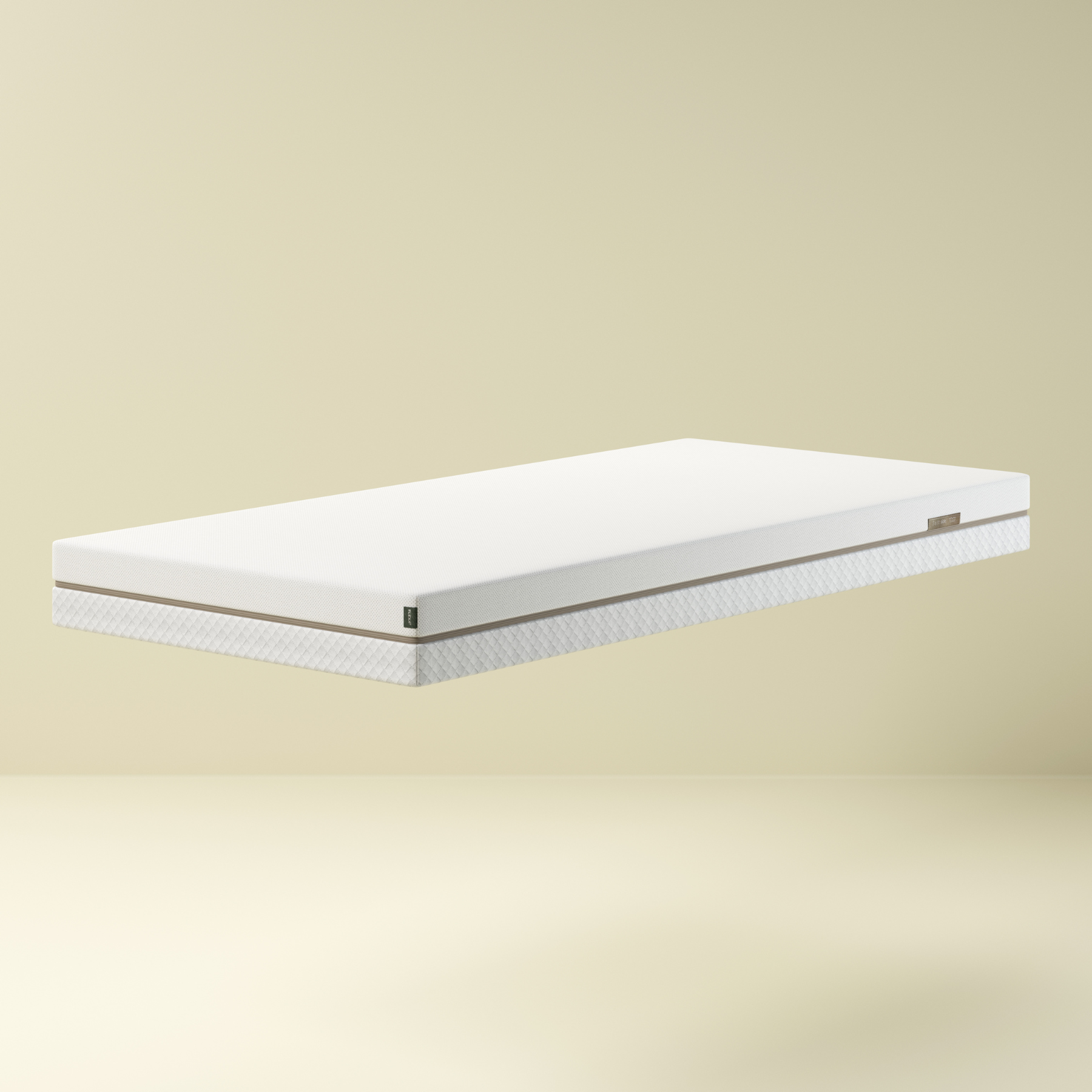 FLEXA BALANCE Spring Mattress 200x90 cm — Reversible Comfort