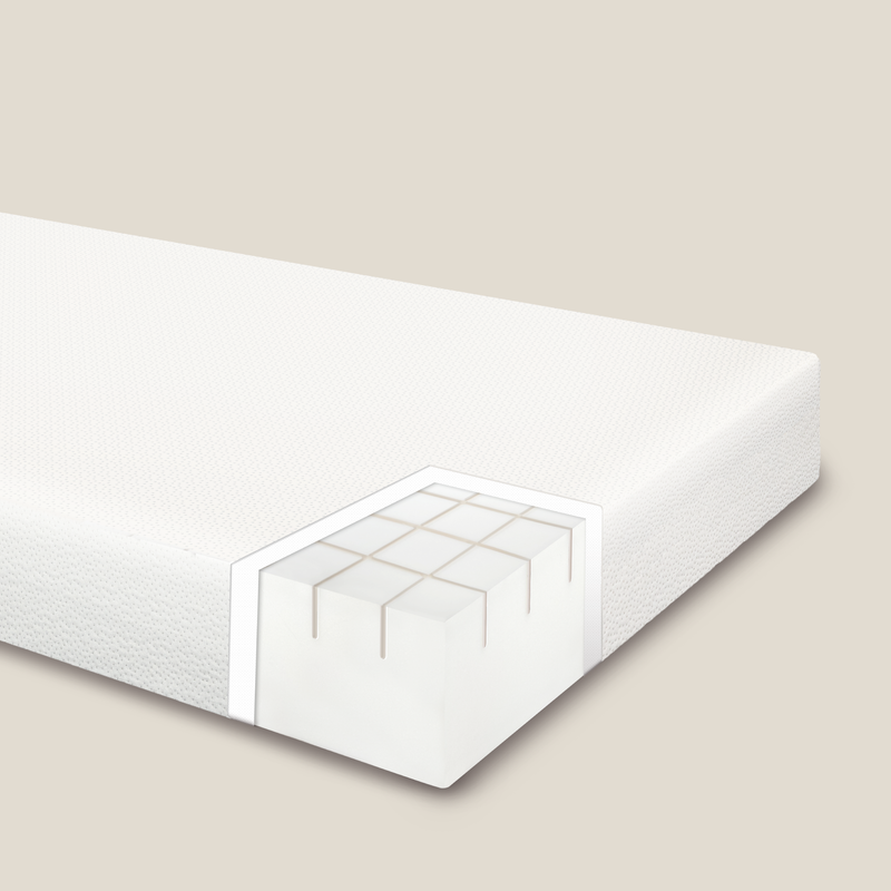 FLEXA DREAM Foam mattress 190x90 cm