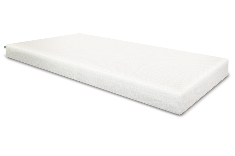 Matelas en mousse avec housse en coton 190x90