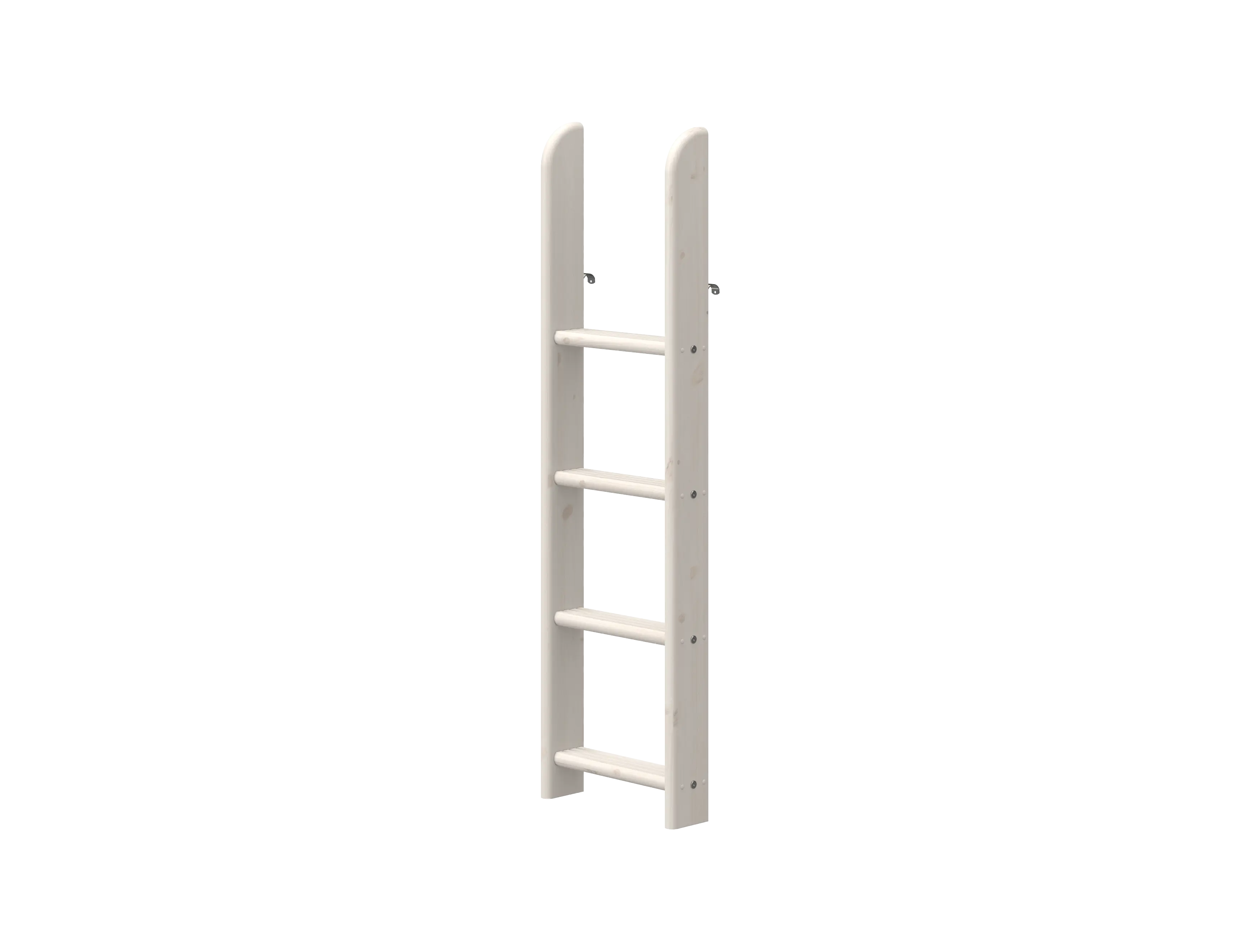 Ladder for High Bed 143 cm, White LADDER ACTIVE flexa-com.myshopify.com