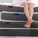 Latex Mattress, 190X140 with Cotton Cover MATTRESS 190 flexa-com.myshopify.com