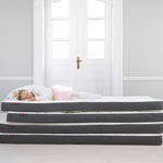 Latex Mattress, 190X140 with Eucalyptus Cover MATTRESS 190 flexa-com.myshopify.com