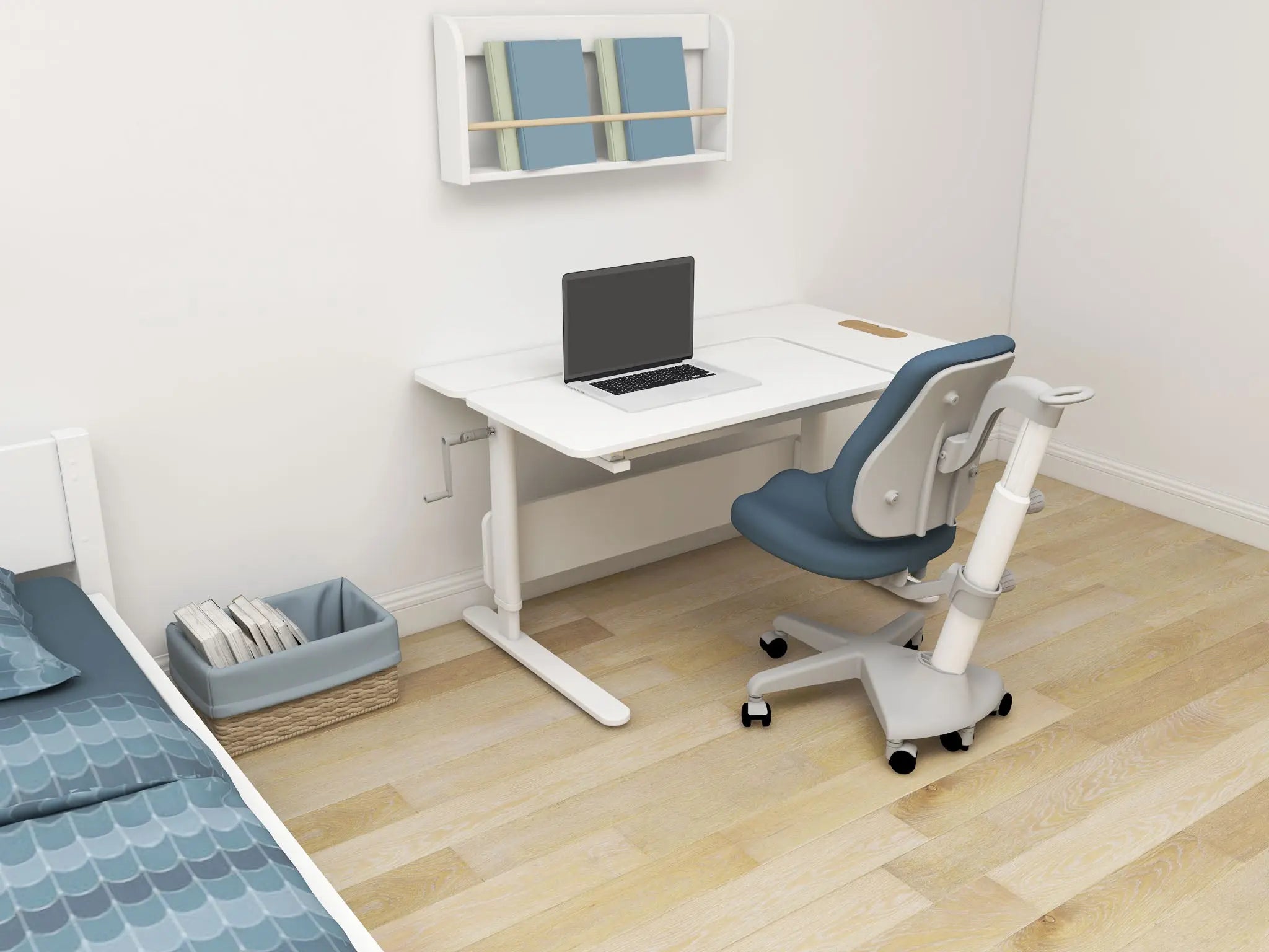 MOBY left up study desk DESK ACTIVE flexa-com.myshopify.com